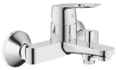 Смеситель для ванны Grohe BauLoop хром 32815000