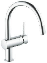 Смеситель Grohe Minta для мойки 32918000