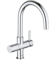 Смеситель для кухни Grohe Blue для питьевой воды 33251000