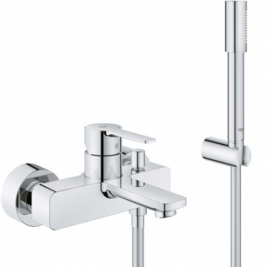 Смеситель для ванны Grohe Lineare 33850001