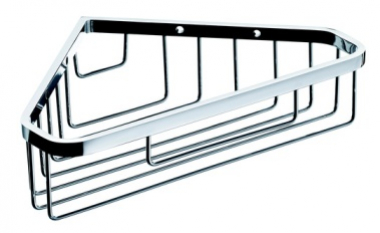 Полка - сетка Emco System 2 угловая 354500109