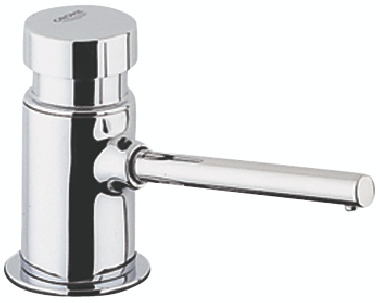 Дозатор жидкого мыла Essentials Grohe 36194000