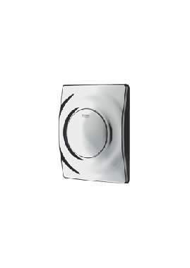 Накладная панель GROHE Surf хром 37018000