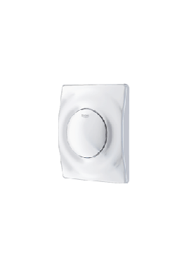 Накладная панель Grohe Surf альпин белый 37018SH0