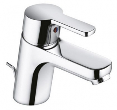 Смеситель для умывальника Kludi Logo Neo XS 372850575