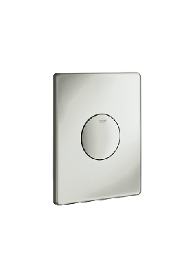 Накладная панель Skate матовый хром Grohe 37547P00