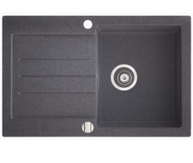 Мойка кухонная Marmorin Tellur 1,5k 1o, 3801130xx