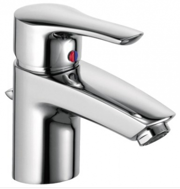 Смеситель для раковины Kludi Tercio 384810575