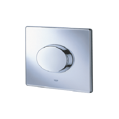 Накладная панель Grohe Skate Air 38565 Хром глянцевый