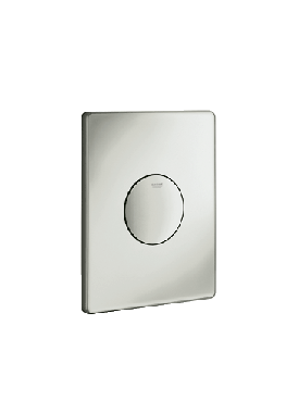 Накладная панель Skate матовый хром Grohe 38573P00