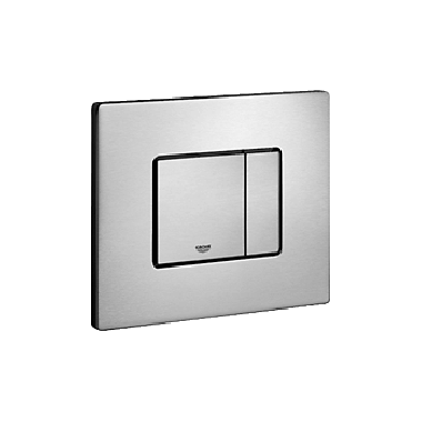 Накладная панель Grohe Skate Cosmopolitan нержавеющая сталь 38776SD0