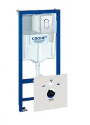 Инсталляция для унитаза Grohe Rapid SL 5 в 1 38827000