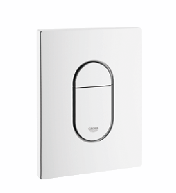 Накладная панель Grohe Arena Cosmopolitan альпин-белый 38844SH0