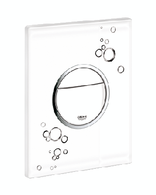 Накладная панель Grohe Nova Cosmopolitan белый глянец 38847LI0