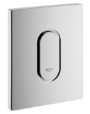 Накладная панель для писсуара Grohe Arena Cosmopolitan 38857000