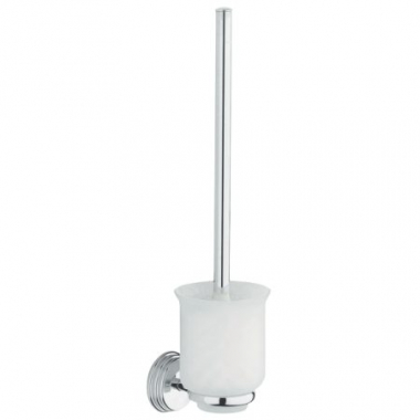 Туалетный ершик Хром/Золото Sinfonia Grohe 40054IG