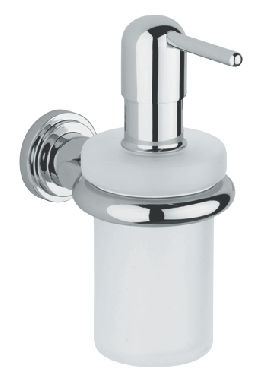 Дозатор жидкого мыла Atrio Grohe 40306000