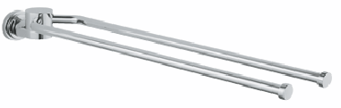 Держатель для полотенца Atrio Grohe 40308000