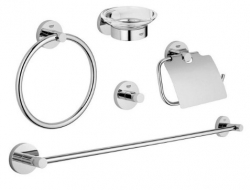 Комплект аксессуаров Grohe Essentials 40344001