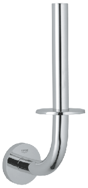Держатель запасного рулона туалетной бумаги Grohe 40385