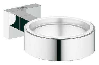 Держатель Essentials Cube Grohe 40508