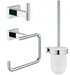 Набор аксессуаров 3в1 Grohe Essentials 40757001