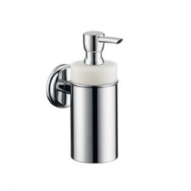 Дозатор жидкого мыла Hansgrohe Logis classic 41614