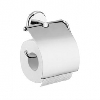 Держатель туалетной бумаги Hansgrohe Logis classic 41623