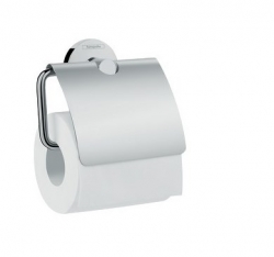 Держатель туалетной бумаги Hansgrohe Logis Universal хром 41723000