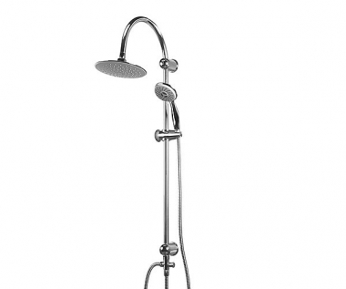 Двойная душевая система Neo Fresh