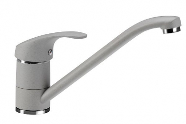 Смеситель для кухни Deante Pepe (серый гранит)