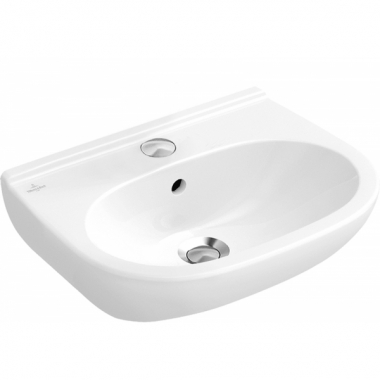 Раковина Villeroy&Boch O.novo 550x370 белая 51665501