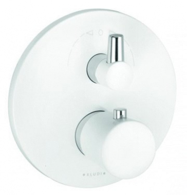 Внешняя часть термостата Kludi Balance 528359175