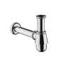 Сифон для биде Hansgrohe хром 55213000