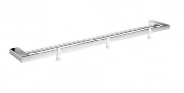 Полотенцедержатель Emco Loft 056100180 800 мм с 3 крючками