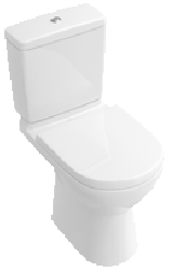 Бачок O.novo сливной Villeroy & Boch