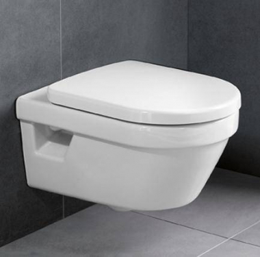 Унитаз подвесной Villeroy & Boch Omnia Architectura Design с крышкой с доводчиком