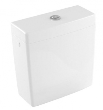 Сливной бачок Villeroy&Boch Subway 2.0 57061101 бок/задний подвод