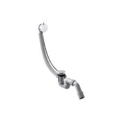 Сифон для ванны Hansgrohe Flexaplus 58150000