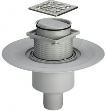 Душевой трап Viega Advantix 583224