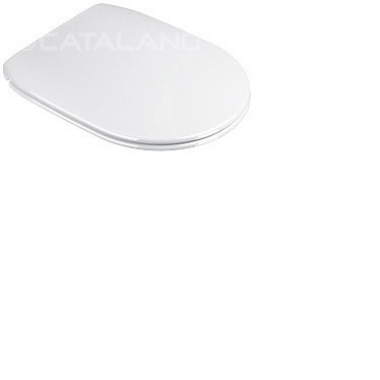 Сиденье для унитаза с доводчиком Catalano Canova Royal 5SSSTF00