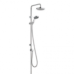 Душевая система Kludi Dual shower system хром 660910500