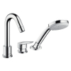 Смеситель для ванны Hansgrohe Logis 71310000