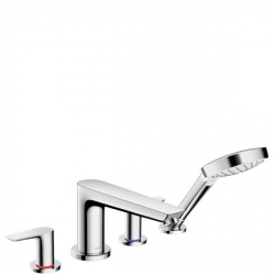 Смеситель на край ванны Hansgrohe Talis E 71748000