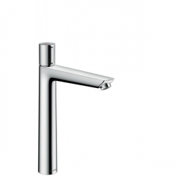 Смеситель для раковины Hansgrohe Talis Select E 71752000 высокий