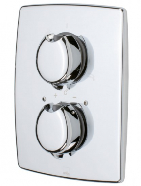 Панель смесителя для ванны и душа Oras Optima 7188