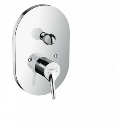 Смеситель для ванны Hansgrohe Talis S, 72407000