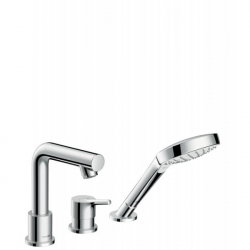 Смеситель для ванны Hansgrohe Talis S, 72416000