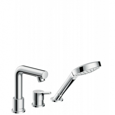 Смеситель для ванны Hansgrohe Talis S, 72416000