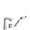 Смеситель для ванны Hansgrohe Talis S, 72417000